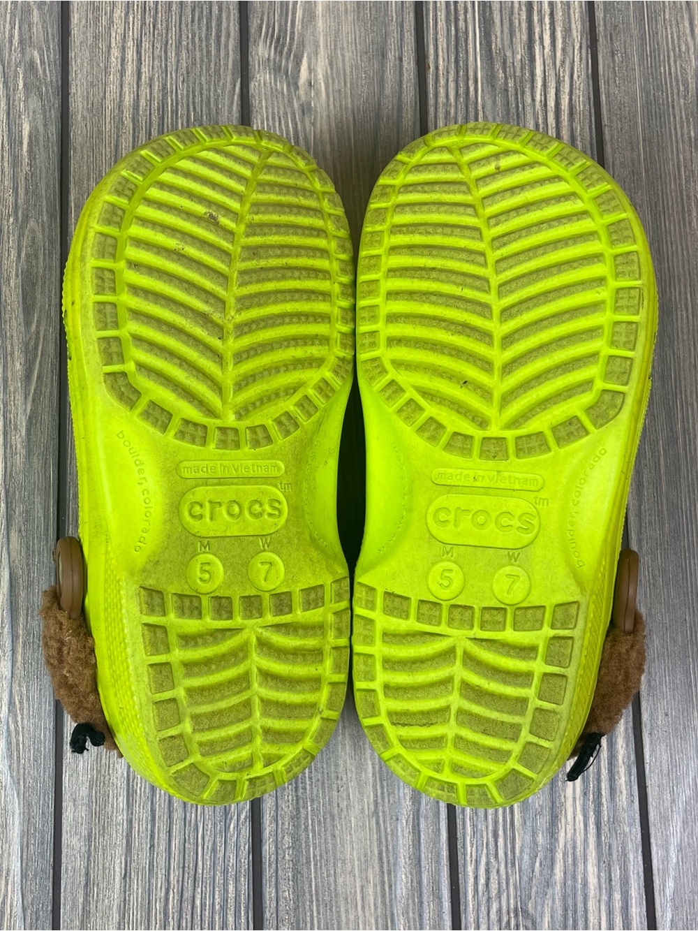 Crocs Shrek Women's 7 - Picture 6 of 12